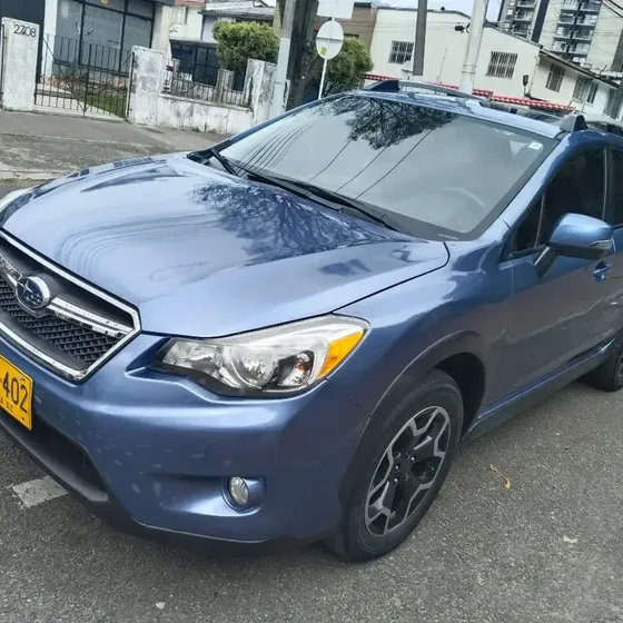 Subaru Xv 2016 2.0i Limited