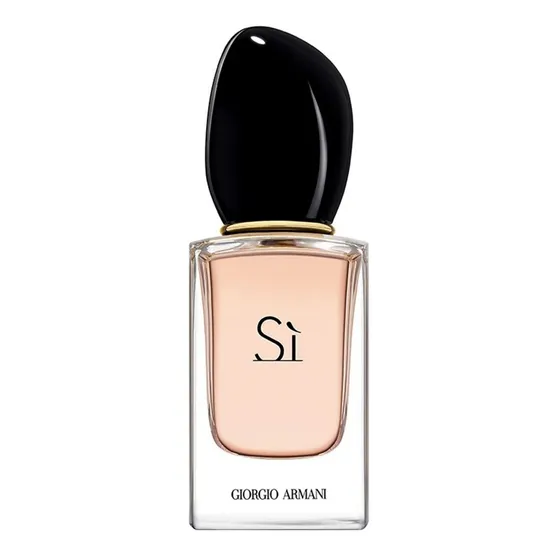 Giorgio Armani Sì Eau De Parfum - Perfume Feminino 50 Ml