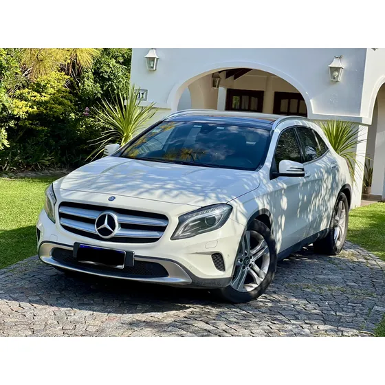 Mercedes-benz Clase Gla 1.6 Gla200 At Urban 156cv