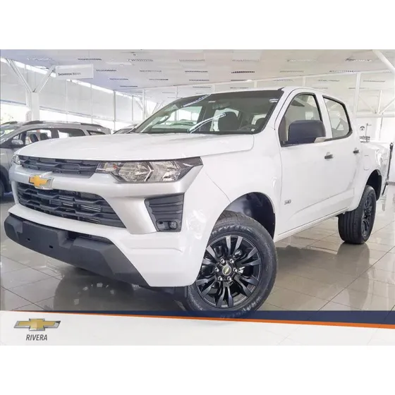 Chevrolet S10 Wt 4x4 At