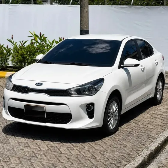 Kia Rio 2020 1.4 Vibrant Sd At