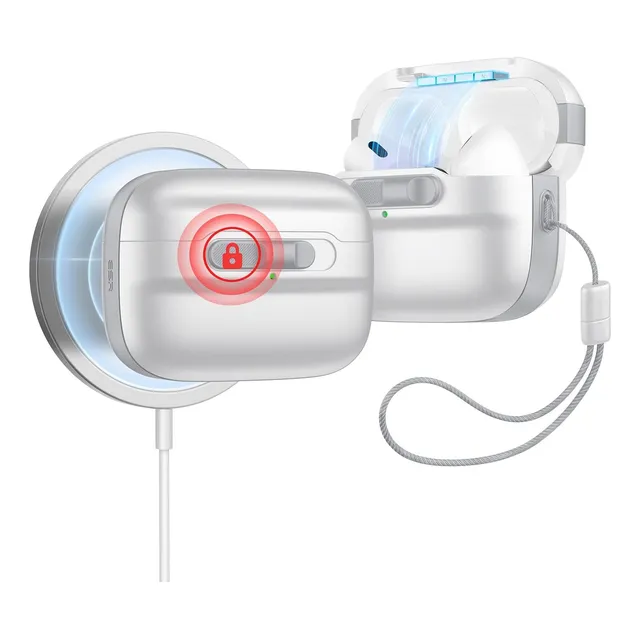 Carcasa Funda Esr Pulse Para AirPods Pro & AirPods Pro 2