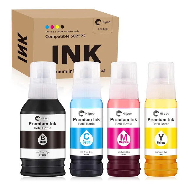 Tinta De Impresora Repuesto Impresora