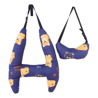 Almohada De Viaje, Cojín Para Dormir En El Coche, Almohadas Almohada De Viaje, Cojín Para Dormir En El Coche, Almohadas