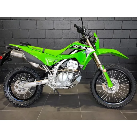 Kawasaki Klx 300 No Honda Tornado Xr 250 (entrega Inmediata)