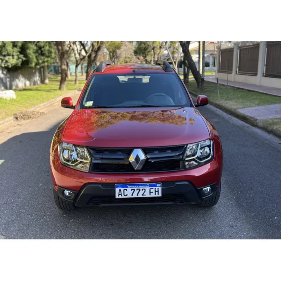 Renault Duster 1.6 Ph2 4x2 Dynamique
