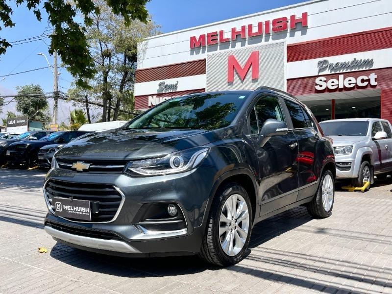 Chevrolet Tracker Lt 2018