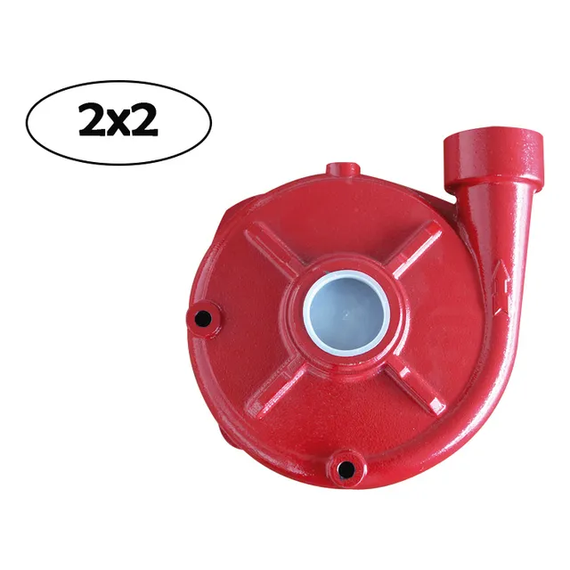 Bomba De Agua Caracol Alta Presion 2x2