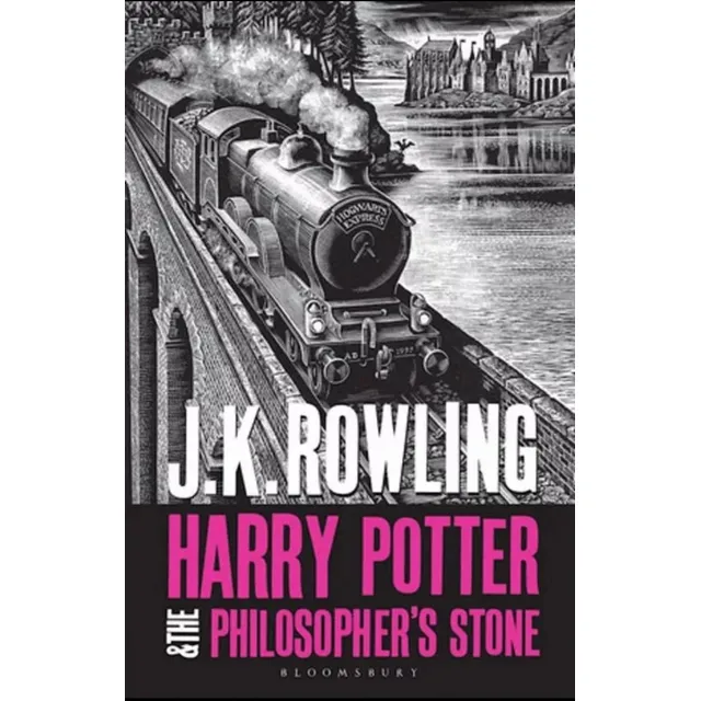 Harry Potter And The Sorcerer's Stone ( Libro En Inglés )