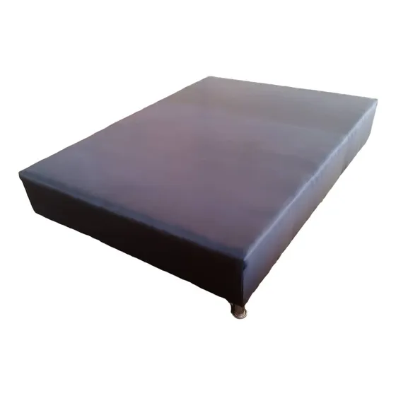Box Spring Matrimonial Cama 