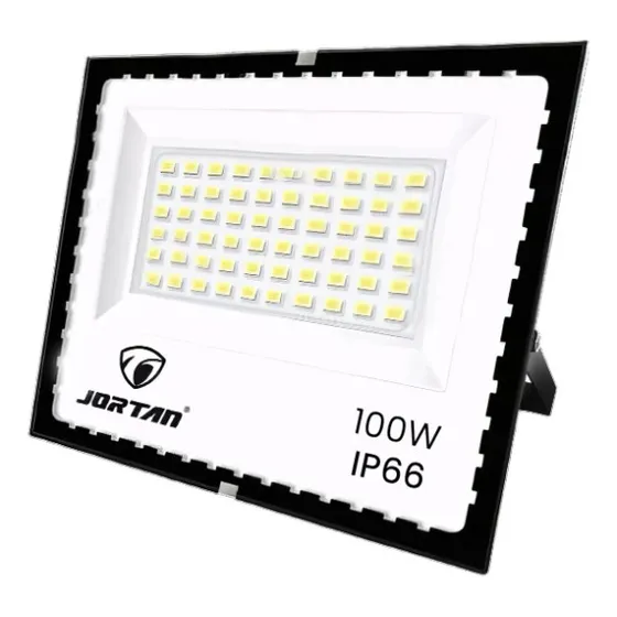 Foco Led 100w Ip67 Jortan Reflectores Led 