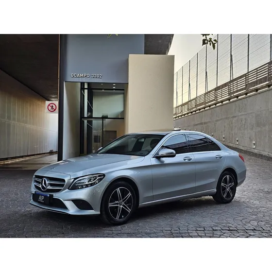 Mercedes-benz Clase C 2.0 C200 Avantgarde Fl At 204cv