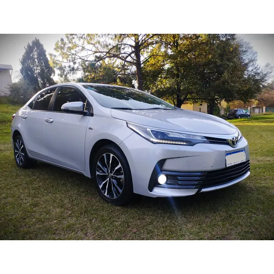 Toyota Corolla 1.8 Se-g Cvt 140cv