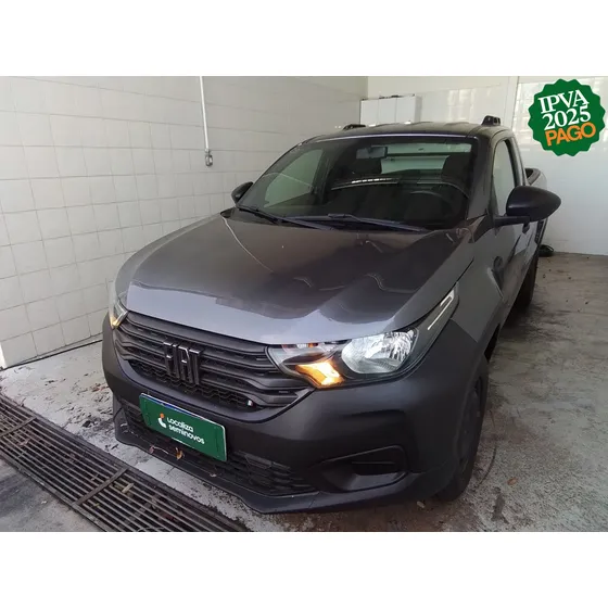Fiat Strada 1.4 Fire Flex Endurance Cs Manual