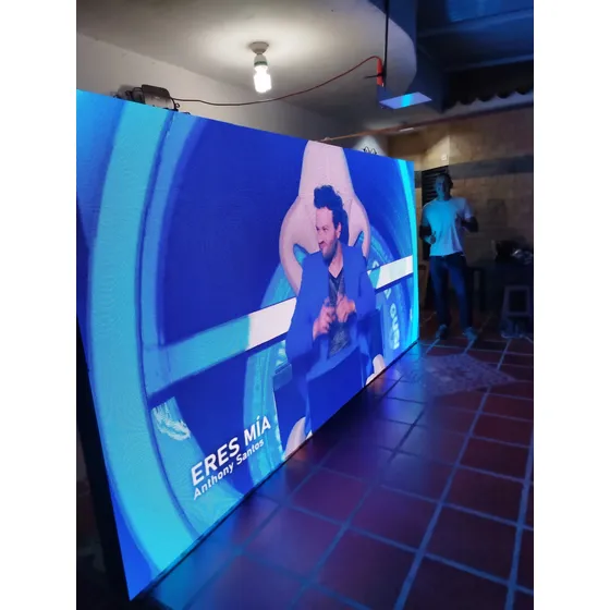 Pantalla Led P5  Exteriores Para  Eventos Y Publicidad