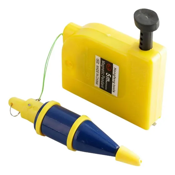 Setter De Plomada Magnético Universal Con Dispositivo De