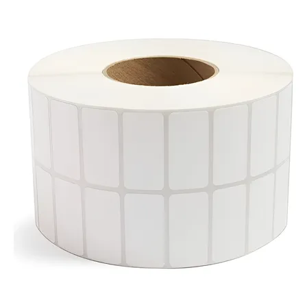 Etiquetas Adhesivas Libre 50x30 Mm Zebra 5000 Und Color Blanco - Abanico