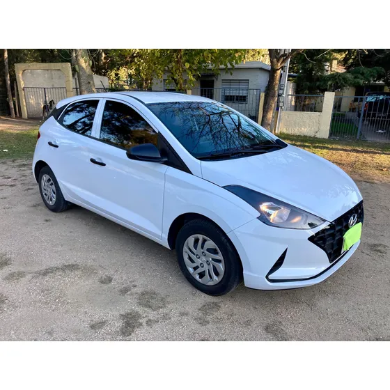 Hyundai Hb20 1.0 Comfort Mt