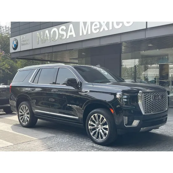 Gmc Yukon 6.2 Denali 8 Vel Awd At