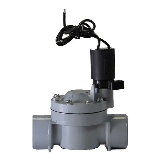 Electroválvula 1 Pulgada Riego Jardín Agro 