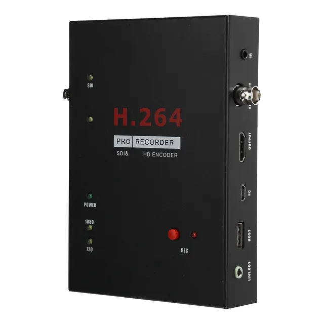 Tarjeta De Captura De Vídeo Ezcap286 Hd Recorder Live Stream