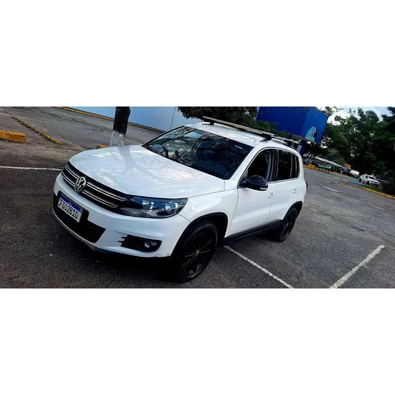 Volkswagen Tiguan 2.0 Fsi 5p