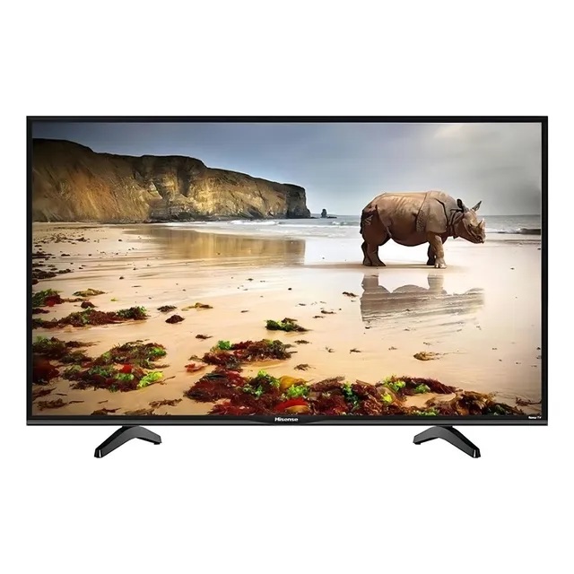 Smart TV de 40" Hisense 40H4000FM con pantalla LED Full HD
