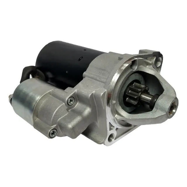 Arranque Ford Fiesta Power Max Move 1.6 Tipo Valeo