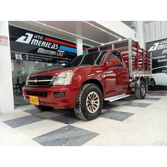 Chevrolet Luv D-max 2.5 Cabina Sencilla 4x2 Mt