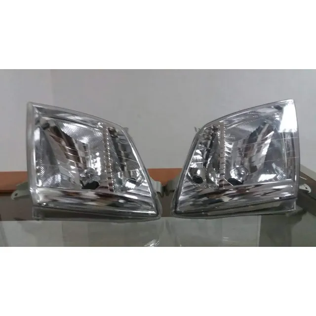 Par Faro Luv Dmax 2009-2013 60$ Cada Uni