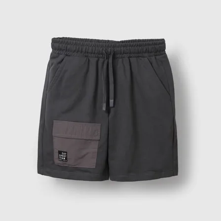 Bermuda Niños Negro 55424 Colloky