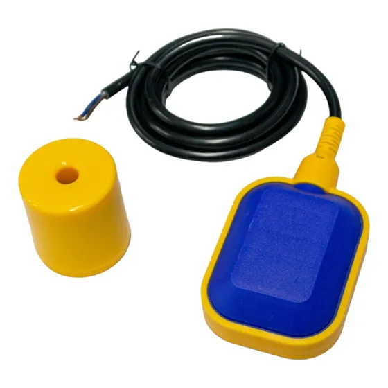 Flotante Electrico Flotador Tanque Agua 2mts Cable