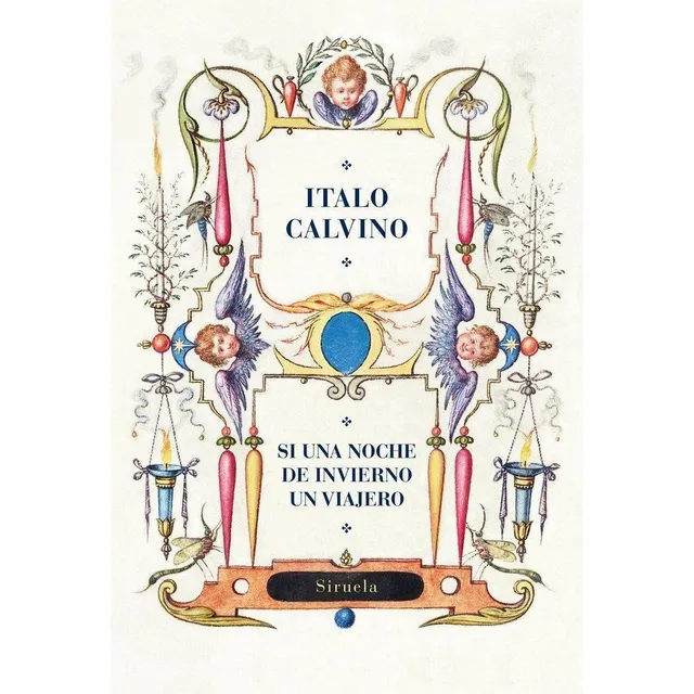 Libro: Si Una Noche De Invierno Un Viajero. Calvino, Italo
