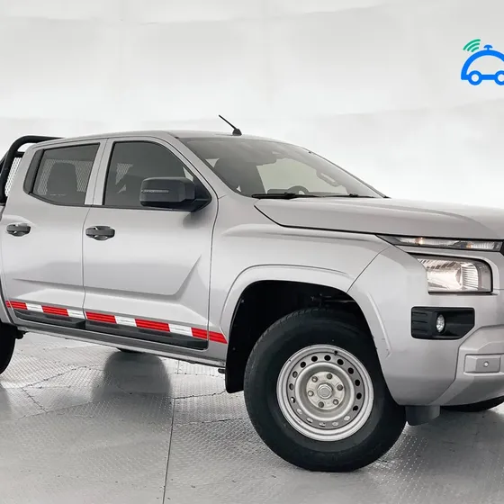 Mitsubishi L200 2025 Triton Glx Mt 2400cc