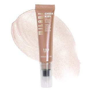 Milani Cheek Kiss Iluminador Y Rubor En Liquido 10 Ml 150 Cafe Milani Cheek Kiss Iluminador Y Rubor En Liquido 10 Ml 150 Cafe