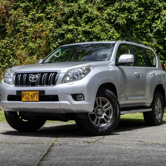 Toyota Prado Lc 150 2011 4.0 Vx