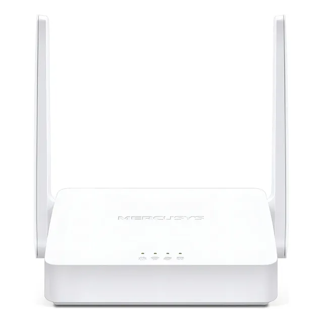 Router Mercusys V1 blanco