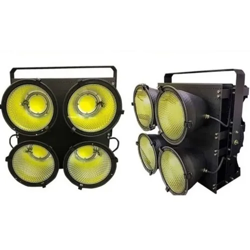 Reflector Led 1000w Multivoltaje 6500k/ip65 Truck Hammer