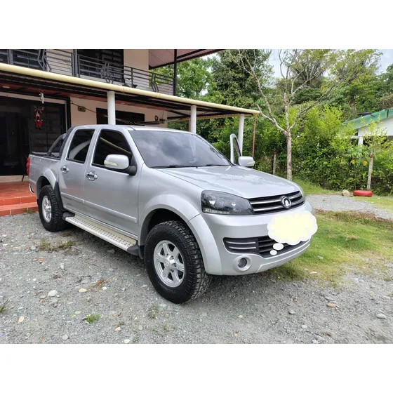 Great Wall Haval 5 2017 2.0