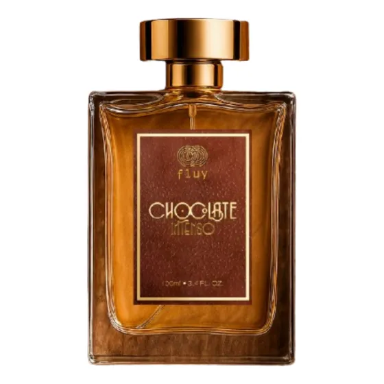Perfume Chocolate Intenso 100ml - Lab 8 / Fluy