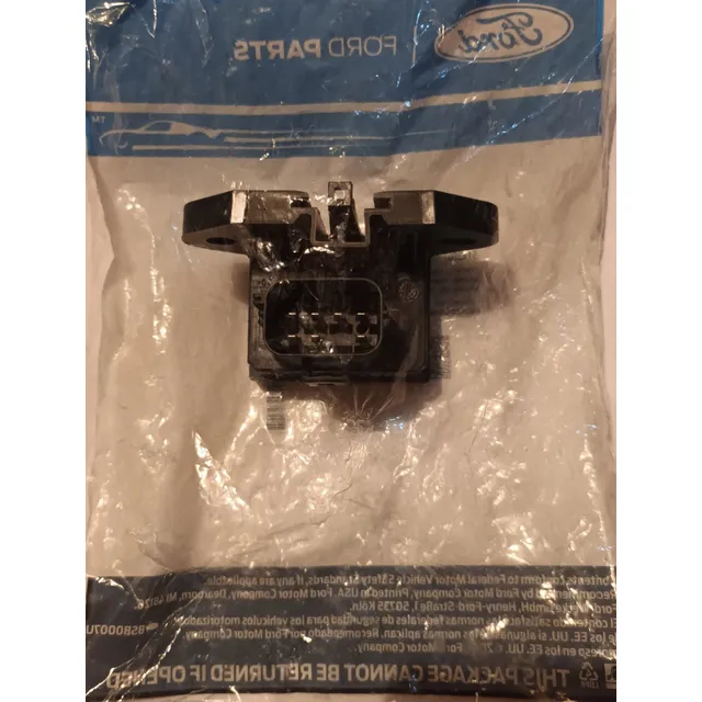 Regulador De Gasolina Super Duty 6.2 ( 7 Pines ) Original
