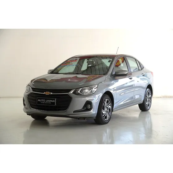 Chevrolet Onix 1.0 Turbo Flex Plus Lt Automático