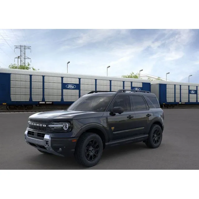 Ford Bronco Sport 2.0 Ecoboost 4wd Badlands At8