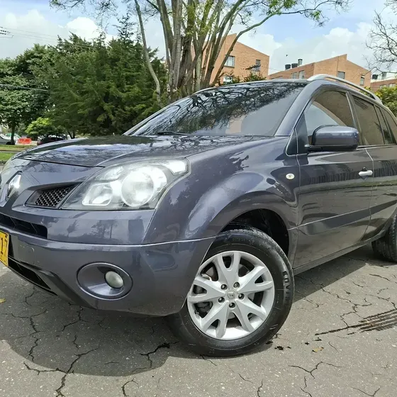 Renault Koleos 2012 2.5 Privilege 4x4