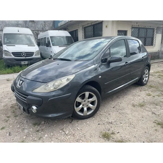 Peugeot 307 2.0 Xs Premium 143cv Mp3 Lim Vel
