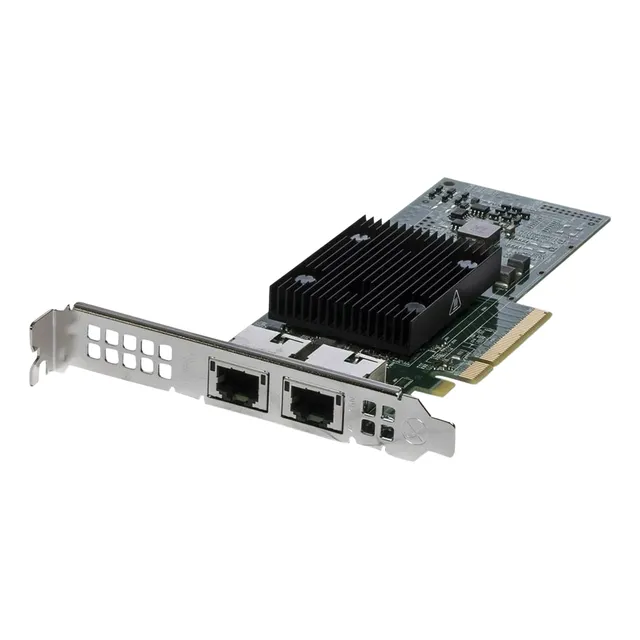 Tarjeta Hba Dell Broadcom 57416 10gb Base-t 2 Ptos 540-bbvj