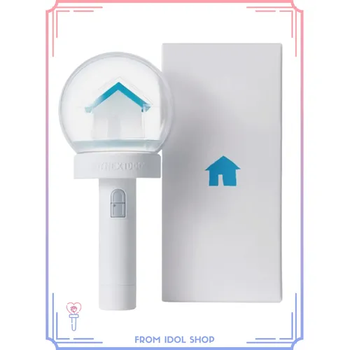Le Sserafim Official Light Stick Original Edición Limitada