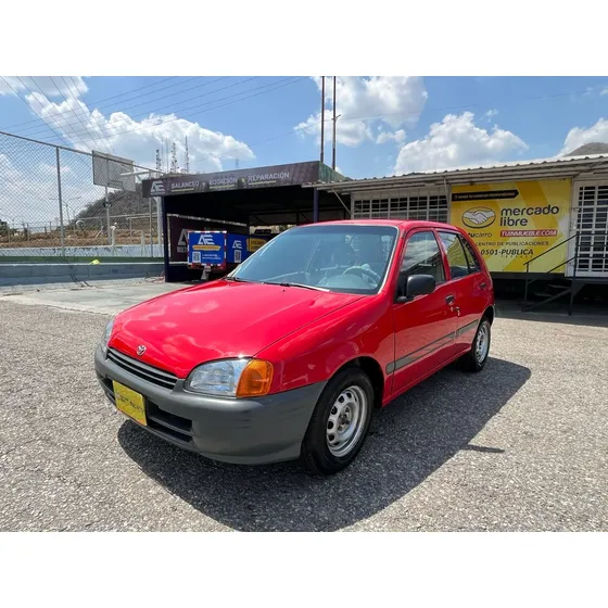 Toyota Starlet Xl