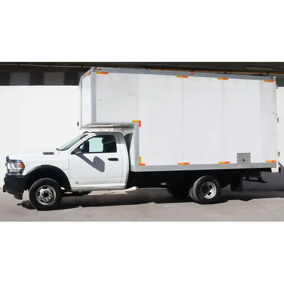 Ram 4000 Pl Reg Cab 4x2 V8 5mt