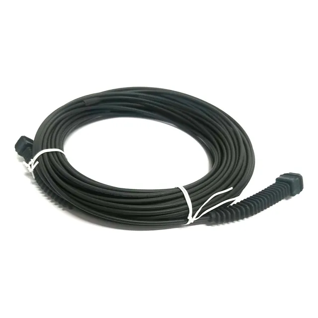 Cable Fibra Óptica Monomodo Lc Duplex Blindado Nokia 50m